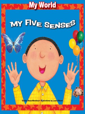 cover image of My Five Senses